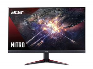 Acer Nitro VG240YP best gaming monitor under 15000 IPS